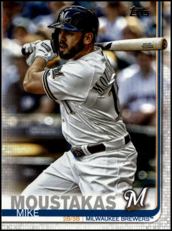 US131 Mike Moustakas